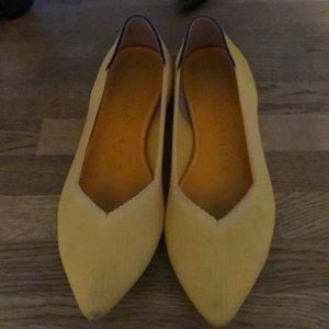 Rothys pointed toe flats